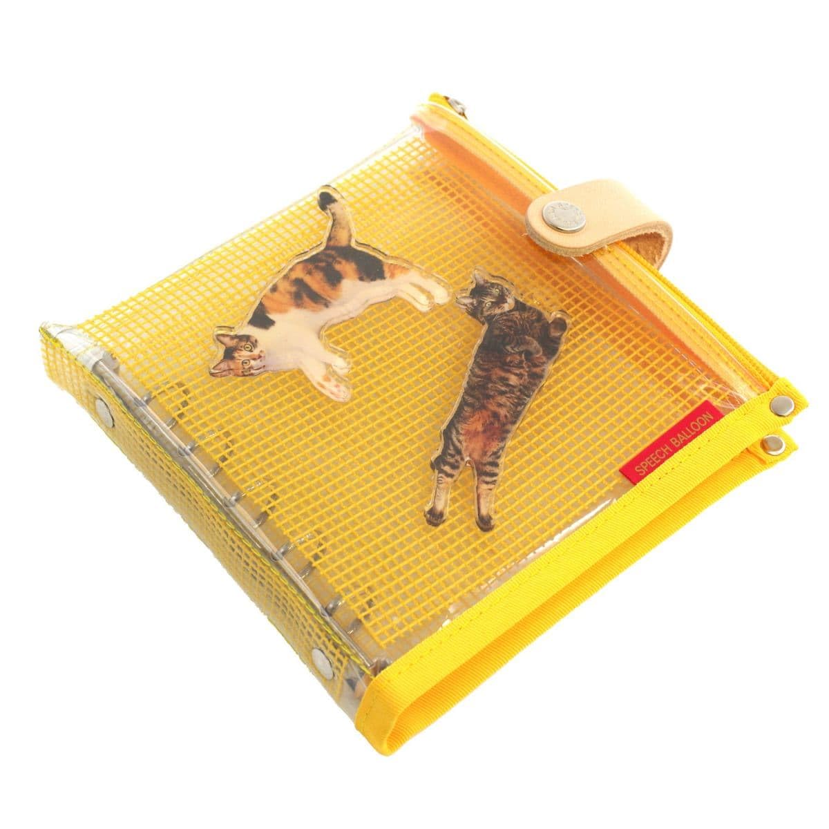 Amazon.co.jp: カラードバインダーR ミニ5スクエアサイズ